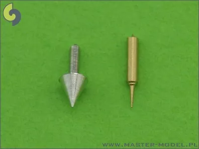 Master Model 1/72 #AM72034 F-14A Tomcat Early Nose Tip & Angle Of Attack Probe