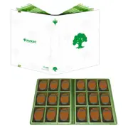Binder: 9-pocket: PRO: Magic the Gathering: Mana 8 Forest