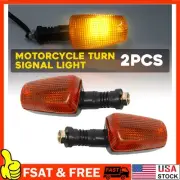 US Rear Blinker Turn Signal Light For Yamaha TW200 XT225/250 FZR400/600 Radian