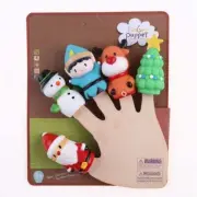Christmas Finger Puppets