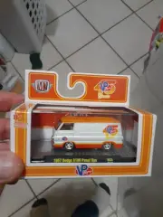 Hot M2 VP Racing 45 Years 1967 Dodge A100 Panel Van D 1967 Real Riders Wheels