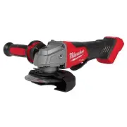 Milwaukee M18 FUEL 4 1/2" / 5" 18V Cordless Angle Grinder, No-Lock - 2880-20