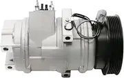 A/C Air Conditioning Compressor 10S20C 6PK Compatible for Honda Odyssey 38810P8FA01 38900P8FA01 38810P8EA01