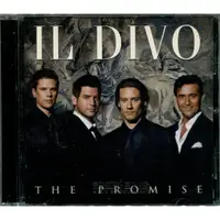 在飛比找蝦皮購物優惠-美聲男伶 世紀之約 IL DIVO The Promise