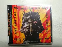 在飛比找Yahoo!奇摩拍賣優惠-hide - Hide Your Face X Japan 