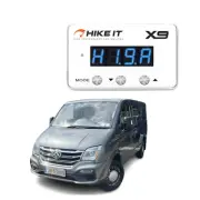 HIKEit X9 for LDV V80 Throttle Controller Accelerator Pedal Electronic Drive (for: Porsche)