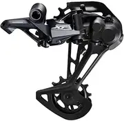 [SHIMANO] XT RD-M8100-SGS RD-M8120-SGS 12-Speed Rear Derailleur, Long Cage, Black