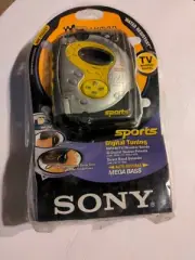 sony Walkman Model wm-fs422st