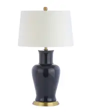 JONATHAN Y Julian 29in Ceramic LED Table Lamp