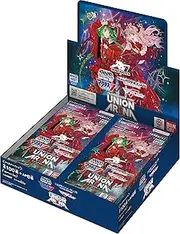 BANDAI Union Arena Booster Pack, Macross Series UA36BT (Box), 16 Packs