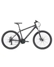 Pedal Thrasher 4 Hardtail Mountain Bike Black/Grey