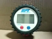 Great Plains LM50DB Lube Meter - New in Box