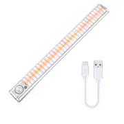 USB night light LED human body charging induction light