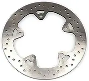 Motorcycle Front Rear Brake Disc Rotor Set Motorcycle Rear Brake Disc Disk Rotor For Bm&w R1200GS 2013-2017