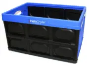 Instacrate 46L Collapsible Crate 53.34 x 36 x29.5CM
