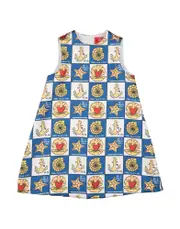 [ALESSANDRO ENRIQUEZ] ALESSANDRO ENRIQUEZ Kids' dresses - Item 15456307