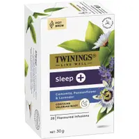 在飛比找蝦皮購物優惠-現貨 Twinings Live Well Sleep Pl