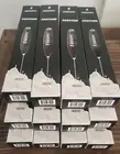 12 Count Innosupps Frothing Wand Milk Protein Shake Frother Mini Whisk Portable