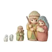 Precious Moments Nativity Set