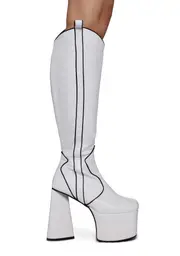 [Lamoda] Keep It Up Platform Boots