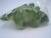 The Puppet Company Stegasaurus dinosaur finger puppet