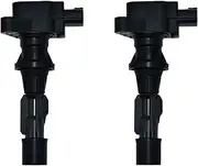 Ignition Coil Ignition Coil For Mazda 3 6 Cx7 For Mx-5 For Miata L4 2.0L 2.3L 2.5L 6M8G-12A366 Uf540 099700-1062 1/2/4 Pcs