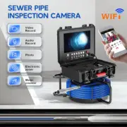 Sewer Camera Pipeline Drain Sewer Industrial Endoscope Waterproof DVR Function