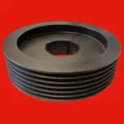 Dodge 6/3V10.6-2517 6 Groove Taper Lock Sheave