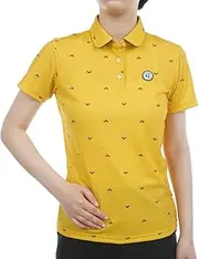 [TaylorMade] T-ICE Taxi Icon S/S Polo