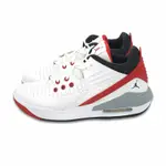 【MEI LAN】NIKE JORDAN MAX AURA 5 (男) 喬丹 氣墊 籃球鞋 DZ4353-102 白紅灰