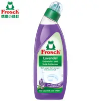 在飛比找PChome24h購物優惠-德國Frosch薰衣草馬桶清潔劑 750ml