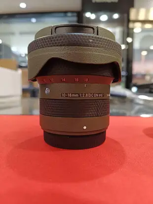 【台中 明昌相機器材出租】SIGMA 10-18mm F2.8 鏡頭 出租 FOR SONY  FUJI