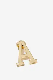 [Typo] Typo - Alpha Pin - A gold SOLID A GOLD