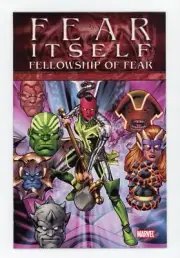 Fear Itself: Fellowship of Fear #1 Marvel Comics 2011 High Grade NM+