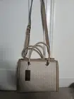 Guess Woman Handbag Brand NEW Caramel Havenhurst With Tags