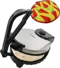 10inch Roti Maker with FREE Roti Warmer The automatic Non Stick Electric