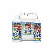 Fidos Everyday Shampoo 250ml 1L Soap Free Hypo-Allergenic Moisturising Cats Dog