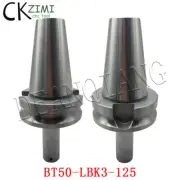 BT50-LBK3-125 High Precision Collet Chuck Holder Toolholder CNC Milling & Lathe