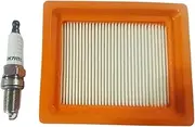 XXUMKL Fit For XT650 675 Lawnmowers Lawn Care Upgrade Comprehensive Maintenance Pack Featuring A Driven Air Filter