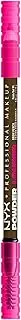 Nyx Professional Makeup powder louder brow pencil- Taupe