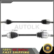 TrakMotive CV Axle Shaft Fits 2017 2018 Hyundai Elantra (for: Hyundai)