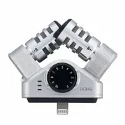 ZOOM iQ6 XY Stereo Microphone for iPhone/iPadi/Pod touch From Japan F/S NEW
