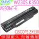 CLEVO W230BAT-6 電池(原裝)喜傑獅 CJSCOPE ZX530 電池,ZX-530電池,SCHENKER XMG A305 電池,SAGER NP7339電池,TERRANS FORCE X311 電池