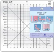 June Tailor Shape Cut Slotted Ruler