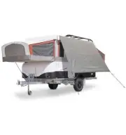 Coast Travelite Camper Privacy Sunscreens Offside 3380mm W Sun Shade Wall Screen