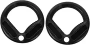 Gymnastic Rings Comfortable Handles Heavy Duty Pull up Bar Home Gym Equipment Workout Rings for Men