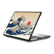 MacBook Pro 14-inch (M1 - M4) Impact Case THE GREAT WAVE OF CHIHUAHUA