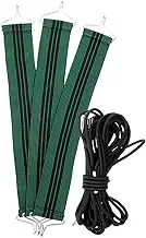 Garneck 1 Set Replacement Lounge Chair Cords Elastic Repair Kit for Outdoor Chair Accessories Strong Flexible Reinforcement Belts Easy to Install
