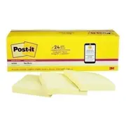 Post-It SS Notes 654-24SSCP Pk24