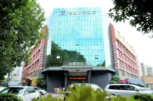 諾曼精品酒店(珠海歌劇院店)Noman Boutique Hotel (Zhuhai Opera House)